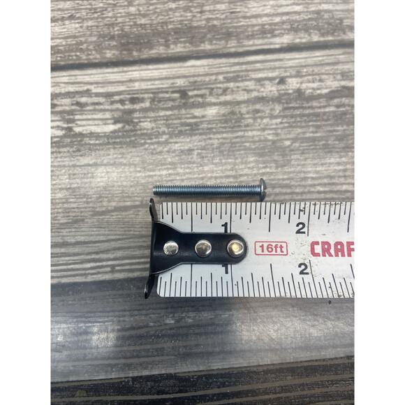 8-13/16” Center SS Cylindrical Bar Drawer Pull Brainerd Door Knob Lot Of 2{138} - Picture 4 of 6